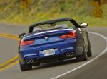 BMW M6 Convertible 2012 года (US)